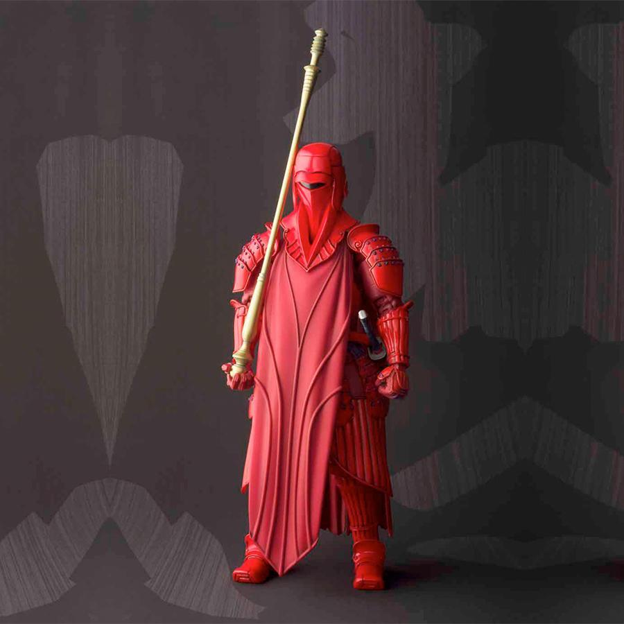 Figurine Star Wars Garde Impérial Akazonae Movie Realization