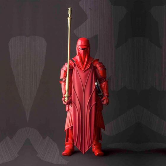 Figurine Star Wars Garde Impérial Akazonae Movie Realization