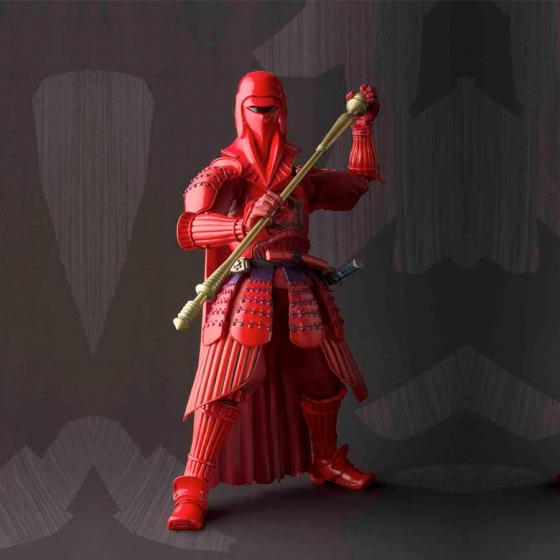 Figurine Star Wars Garde Impérial Akazonae Movie Realization