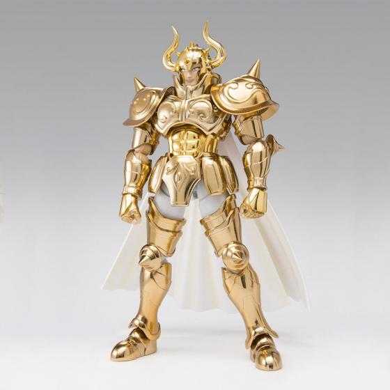 Figurine Saint Seiya Aldébaran du Taureau Original Color Edition Myth Cloth EX