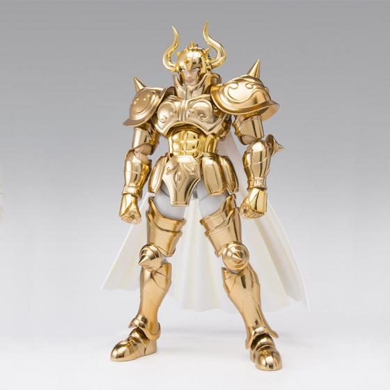 Figurine Saint Seiya Aldébaran du Taureau Original Color Edition Myth Cloth EX