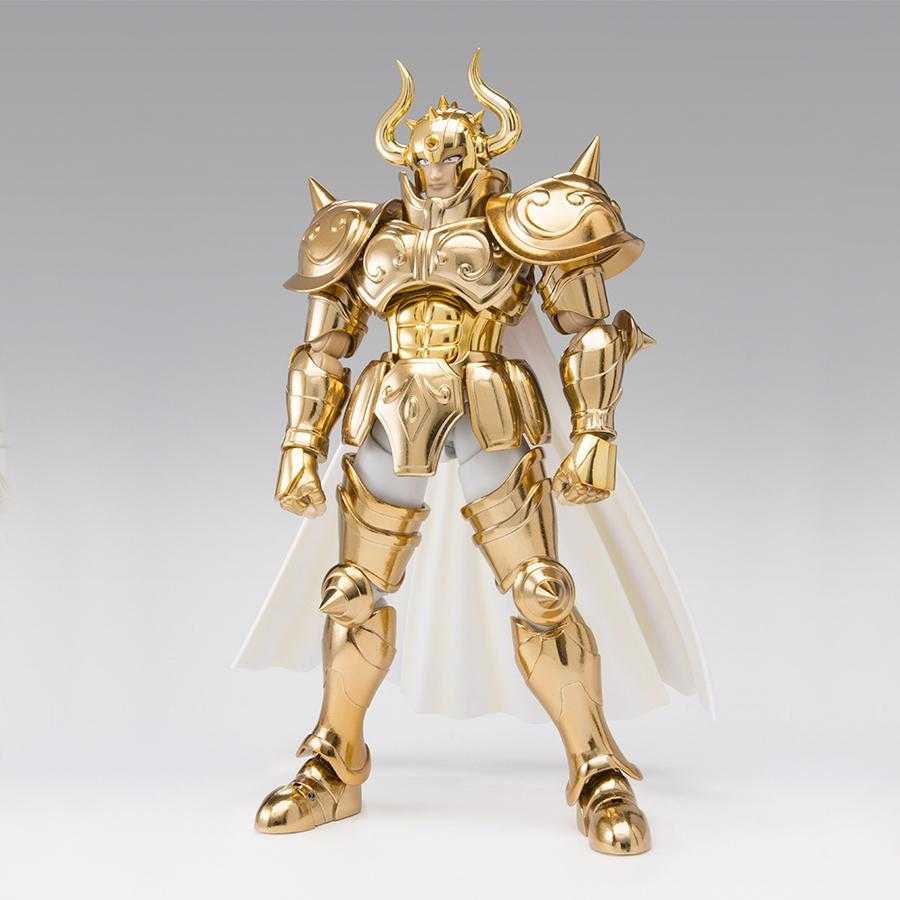Figurine Saint Seiya Aldébaran du Taureau Original Color Edition Myth Cloth EX