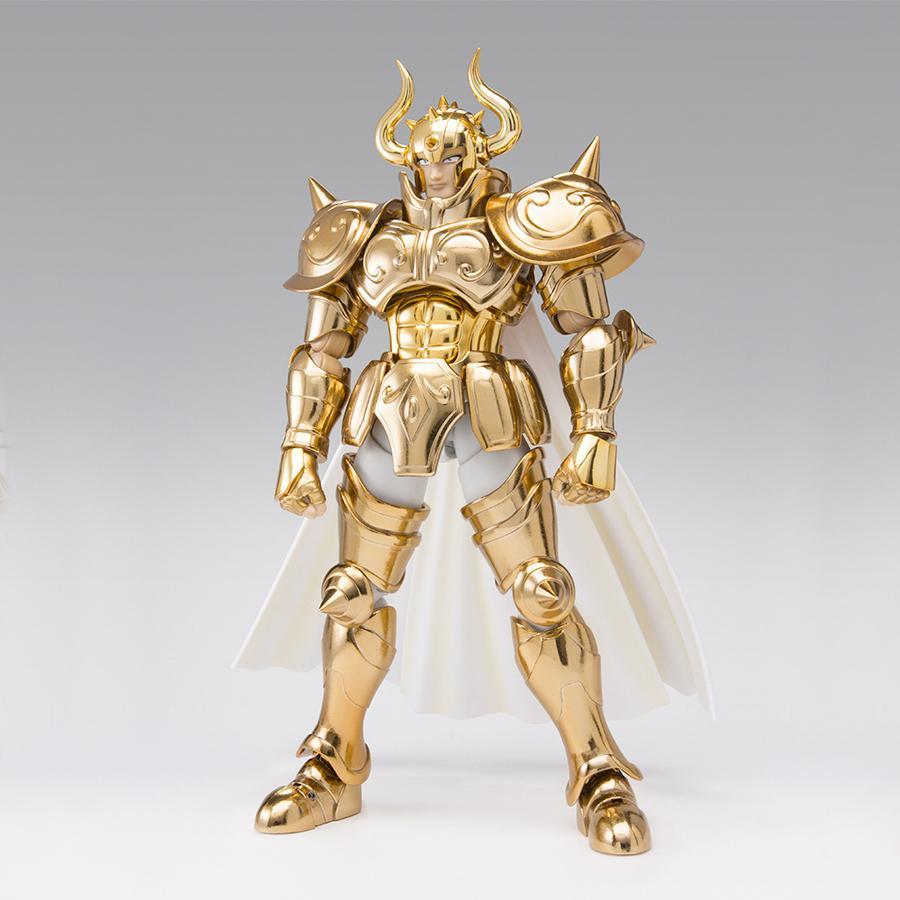 Figurine Saint Seiya Aldébaran du Taureau Original Color Edition Myth Cloth EX