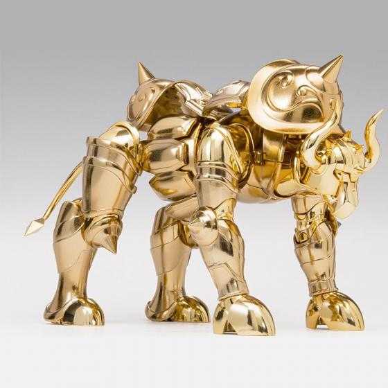 Figurine Saint Seiya Aldébaran du Taureau Original Color Edition Myth Cloth EX