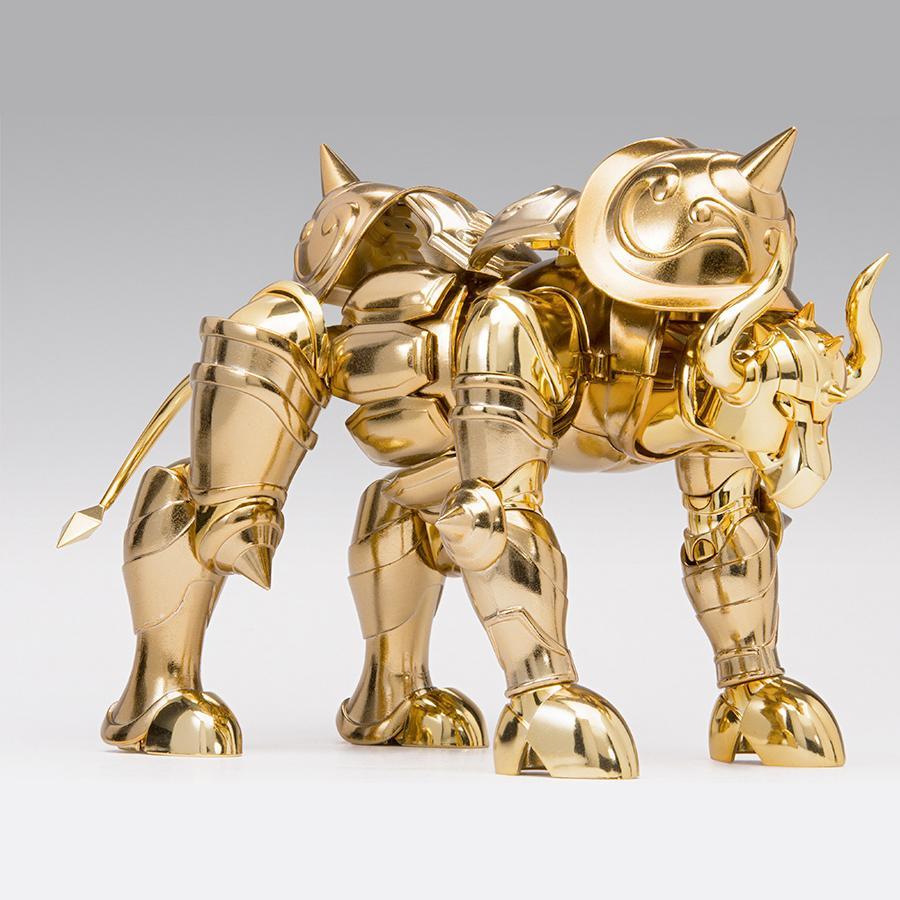 Figurine Saint Seiya Aldébaran du Taureau Original Color Edition Myth Cloth EX