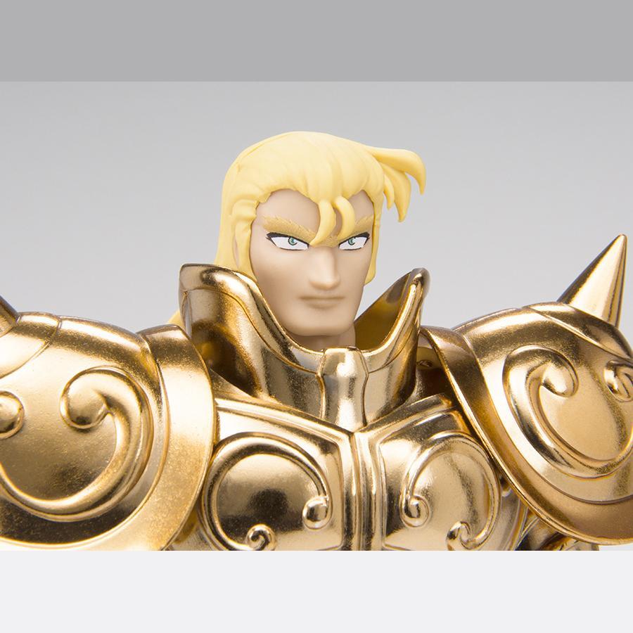 Figurine Saint Seiya Aldébaran du Taureau Original Color Edition Myth Cloth EX