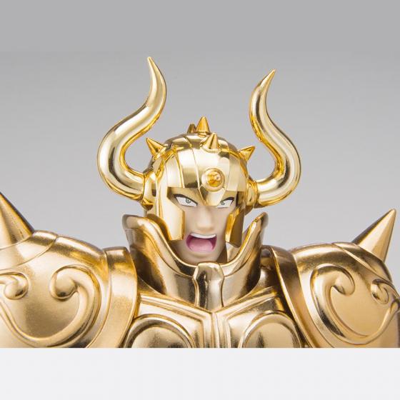 Figurine Saint Seiya Aldébaran du Taureau Original Color Edition Myth Cloth EX