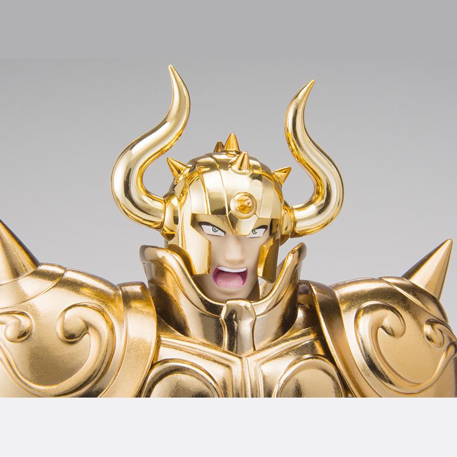 Saint Seiya Taurus Aldebaran Original Color Edition Myth Cloth EX Figure