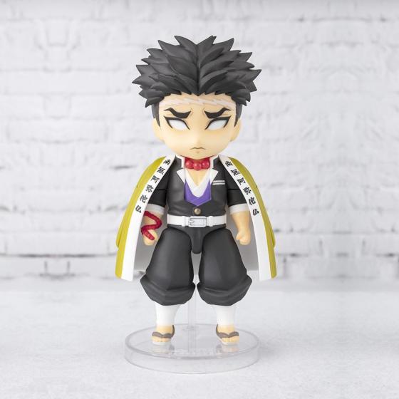 Figurine Demon Slayer Gyomei Himejima Figuarts Mini Bandai
