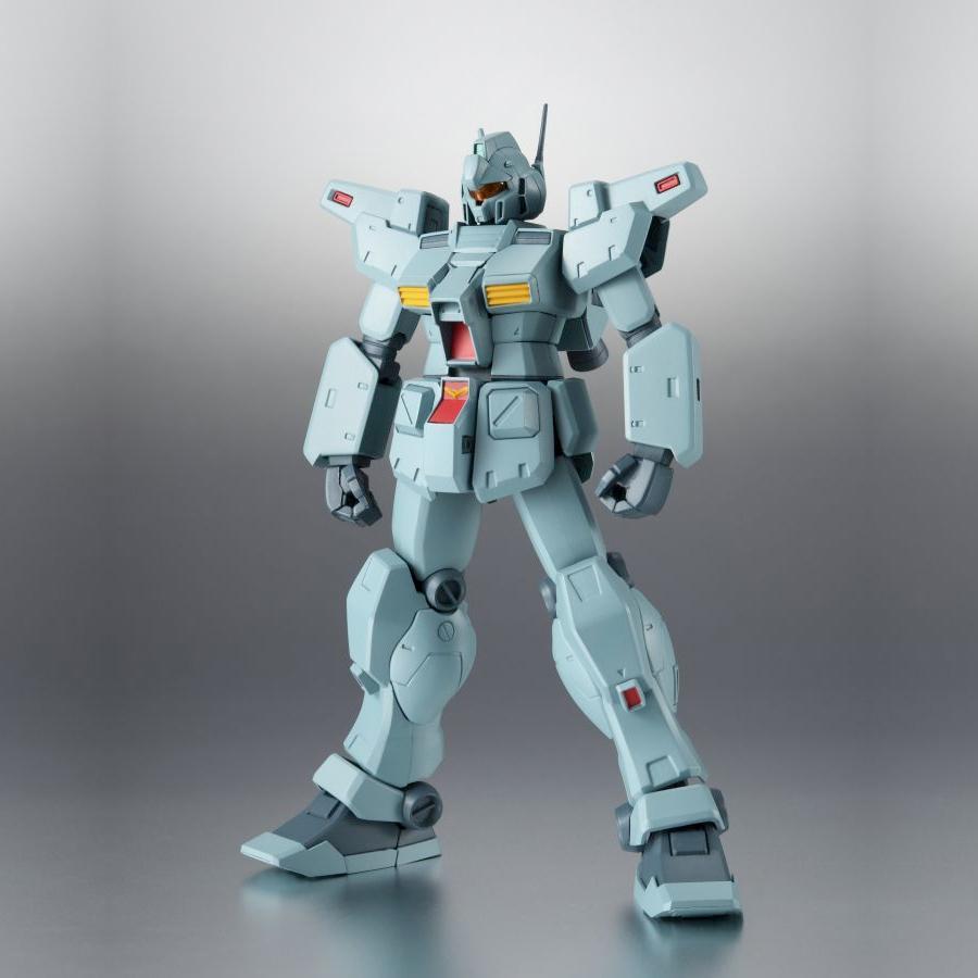 Figurine Gundam RGM-79N GM Custom A.N.I.M.E. The Robot Spirits