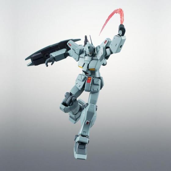 Figurine Gundam RGM-79N GM Custom A.N.I.M.E. The Robot Spirits
