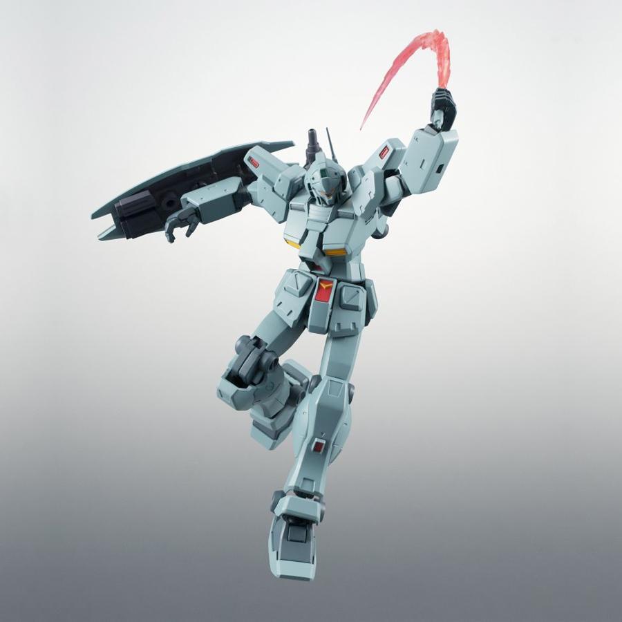 Figurine Gundam RGM-79N GM Custom A.N.I.M.E. The Robot Spirits