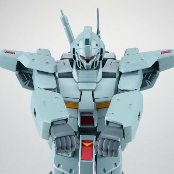 Figurine Gundam RGM-79N GM Custom A.N.I.M.E. The Robot Spirits