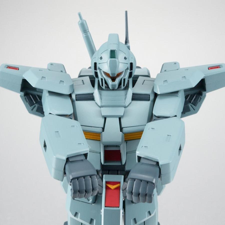 Figurine Gundam RGM-79N GM Custom A.N.I.M.E. The Robot Spirits
