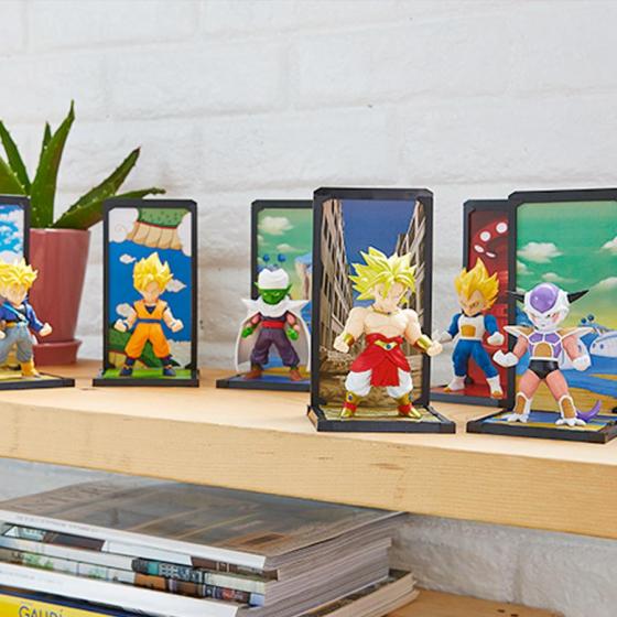 Dragon Ball Z Mini Figurines