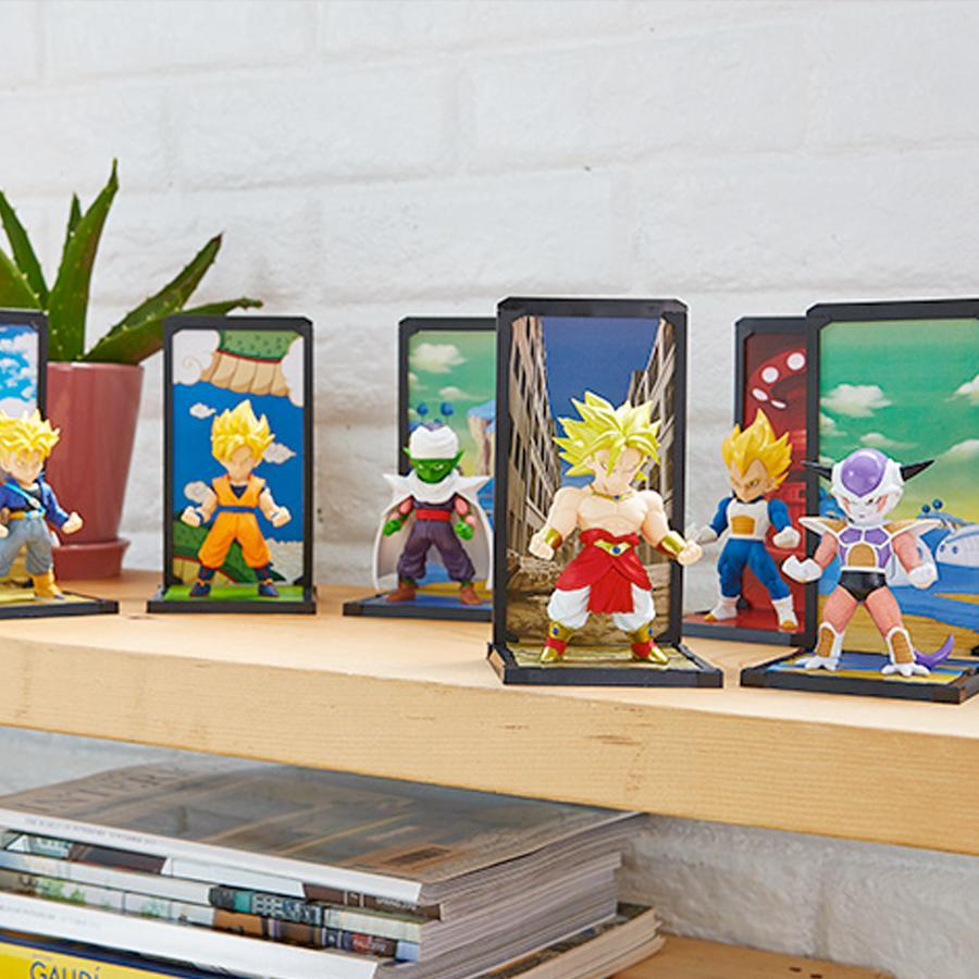 Dragon Ball Z Mini Figurines