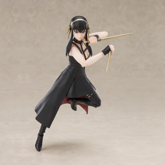Figurine Spy x Family Yor Forger S.H.Figuarts