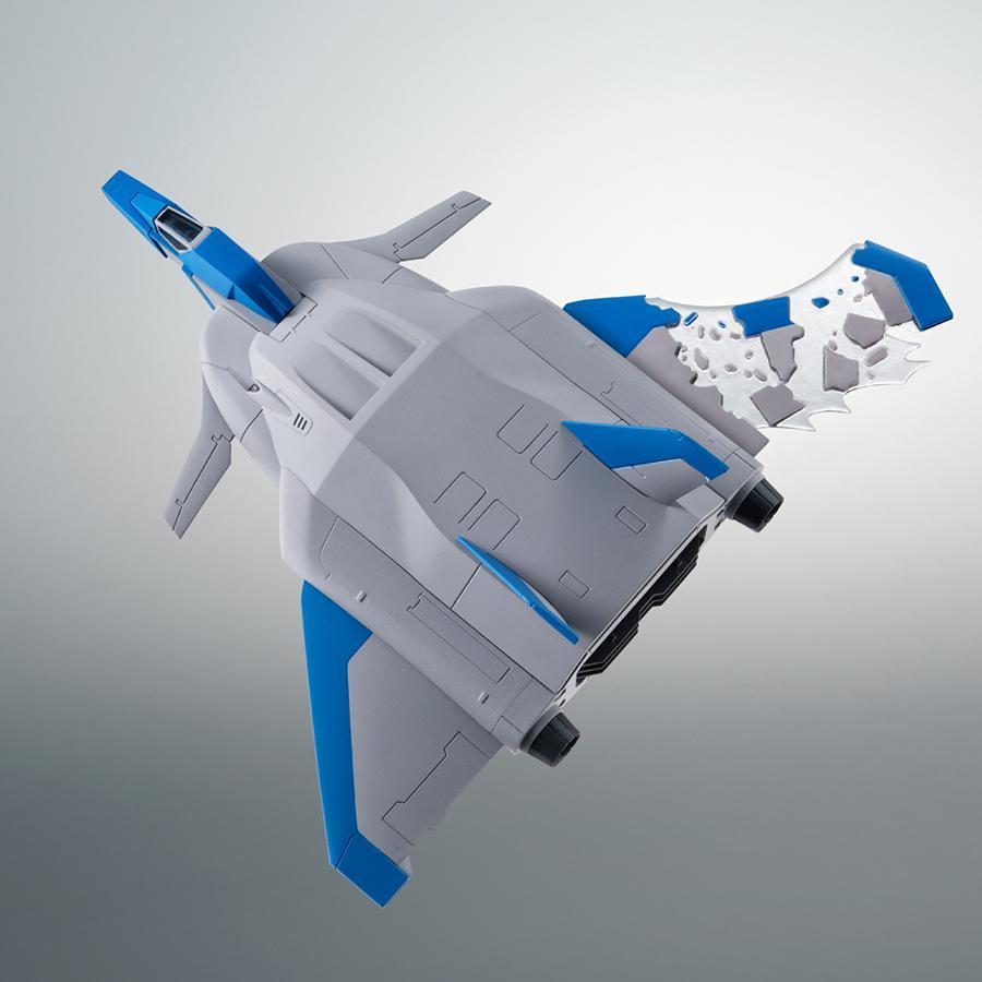 Accessories for Mobile Suit Gundam The 08th MS Team Option Parts Set 03 ver. A.N.I.M.E. The Robot Spirits