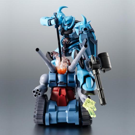 Accessories for Mobile Suit Gundam The 08th MS Team Option Parts Set 03 ver. A.N.I.M.E. The Robot Spirits