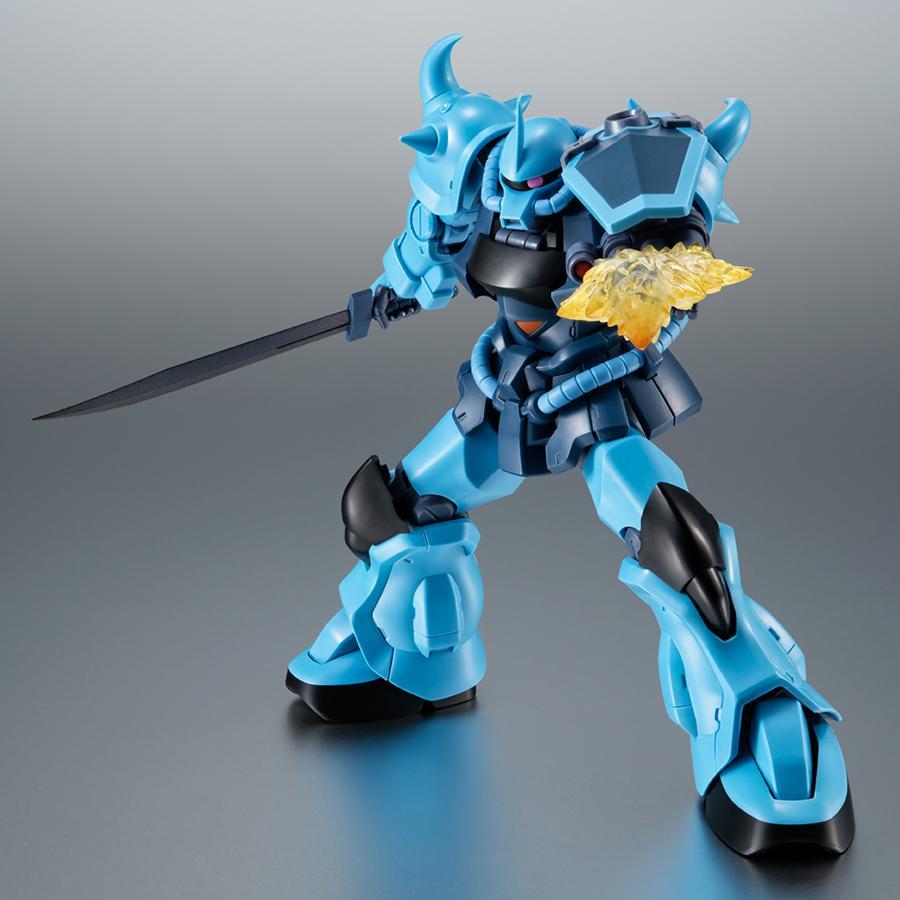 Accessories for Mobile Suit Gundam The 08th MS Team Option Parts Set 03 ver. A.N.I.M.E. The Robot Spirits