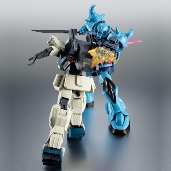 Accessories for Mobile Suit Gundam The 08th MS Team Option Parts Set 03 ver. A.N.I.M.E. The Robot Spirits