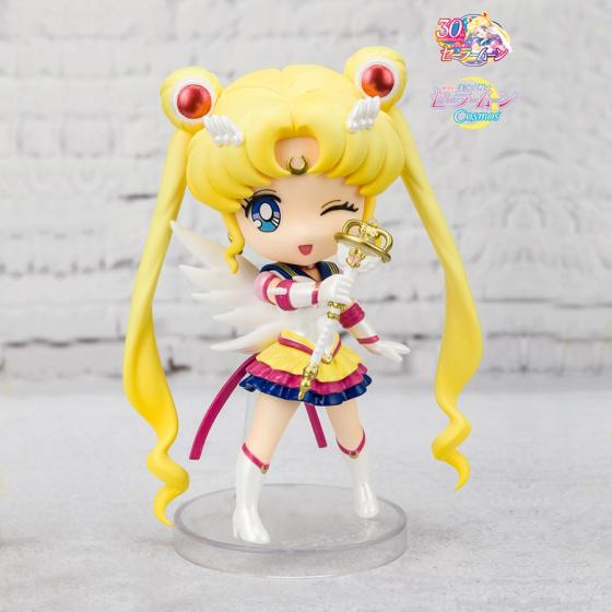 Sailor Moon Eternal Sailor Moon Cosmos Edition Figuarts Mini Figure