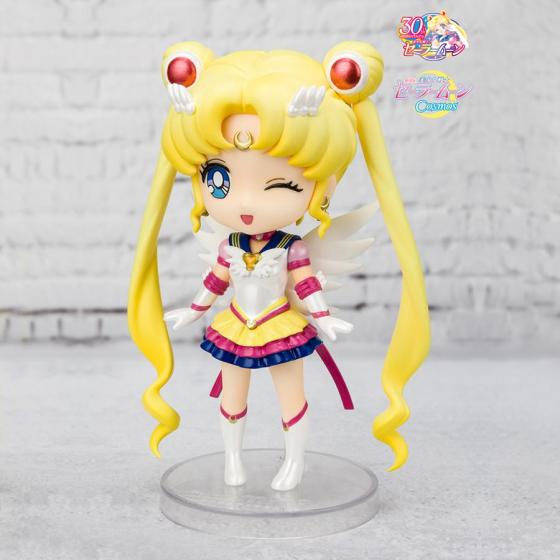 Sailor Moon Eternal Sailor Moon Cosmos Edition Figuarts Mini Figure