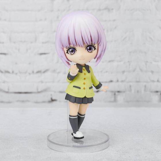 Figurine Tiger & Bunny 2 Lara Tchaikoskaya Figuarts Mini