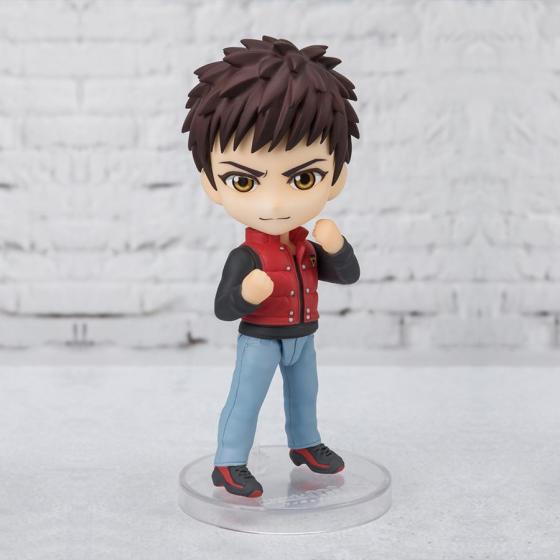 Tiger & Bunny 2 Figurine Subaru Sengoku Figuarts Mini