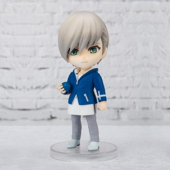 Figurine Tiger & Bunny 2 Thomas Taurus Figuarts Mini