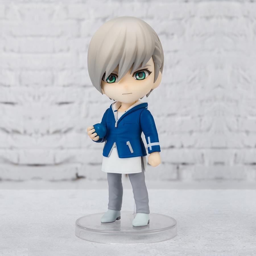 Figurine Tiger & Bunny 2 Thomas Taurus Figuarts Mini Figurine Tiger & Bunny 2 Thomas Taurus Figuarts Mini