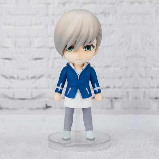 Figurine Tiger & Bunny 2 Thomas Taurus Figuarts Mini