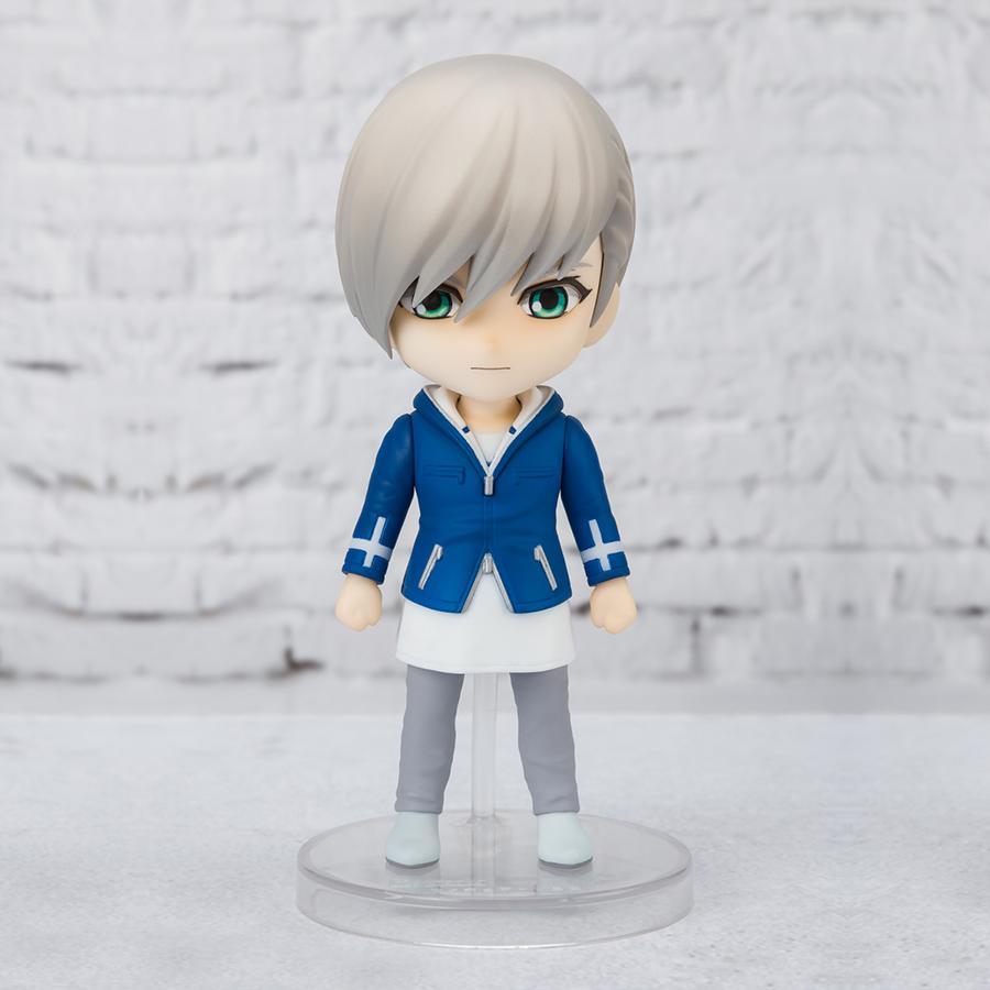 Figurine Tiger & Bunny 2 Thomas Taurus Figuarts Mini