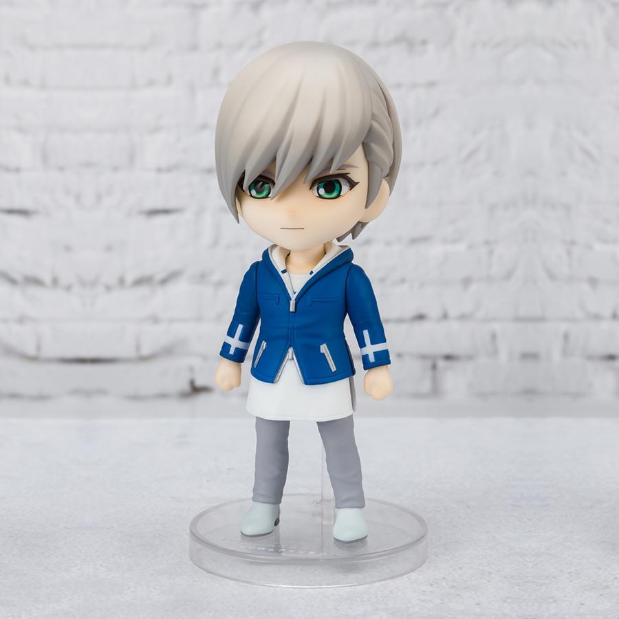 Figurine Tiger & Bunny 2 Thomas Taurus Figuarts Mini