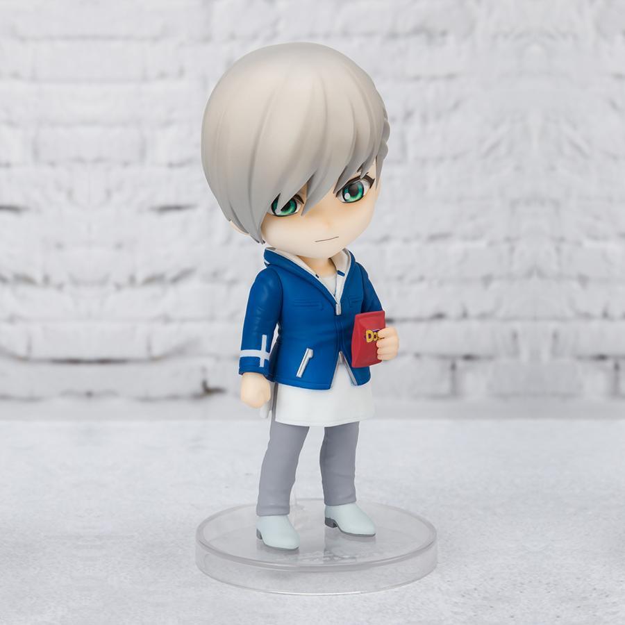 Figurine Tiger & Bunny 2 Thomas Taurus Figuarts Mini