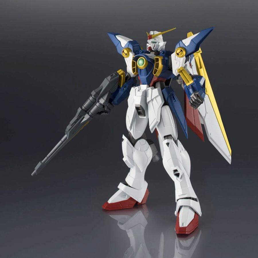 Gundam Wing XXXG-01W Gundam Universe Action Figure