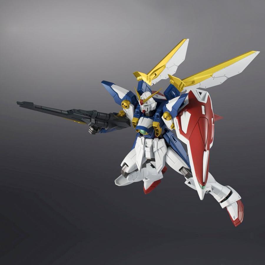 Gundam Wing XXXG-01W Gundam Universe Action Figure
