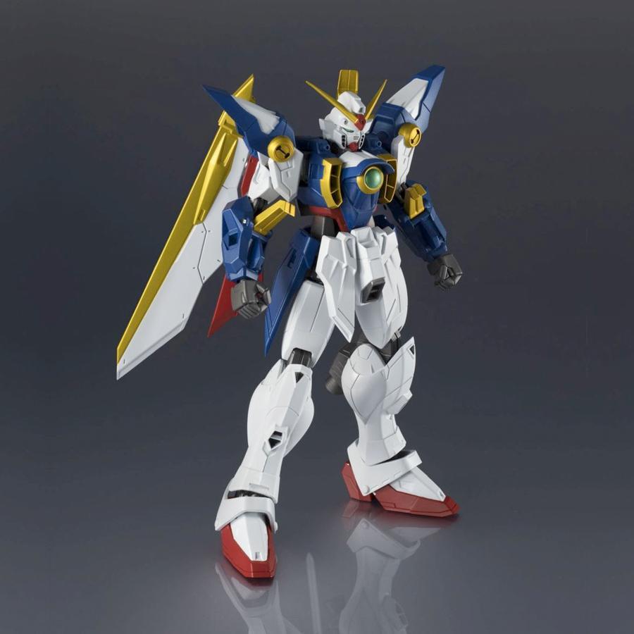 Gundam Wing XXXG-01W Gundam Universe Action Figure
