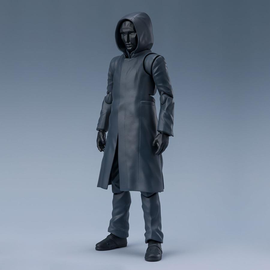 Figurine Squid Game Netflix Front Man S.H.Figuarts Figurine Squid Game Netflix Front Man S.H.Figuarts