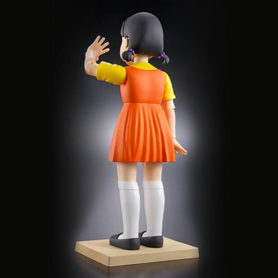 Figurine Squid Game Netflix Poupée Young-hee Tamashii Lab