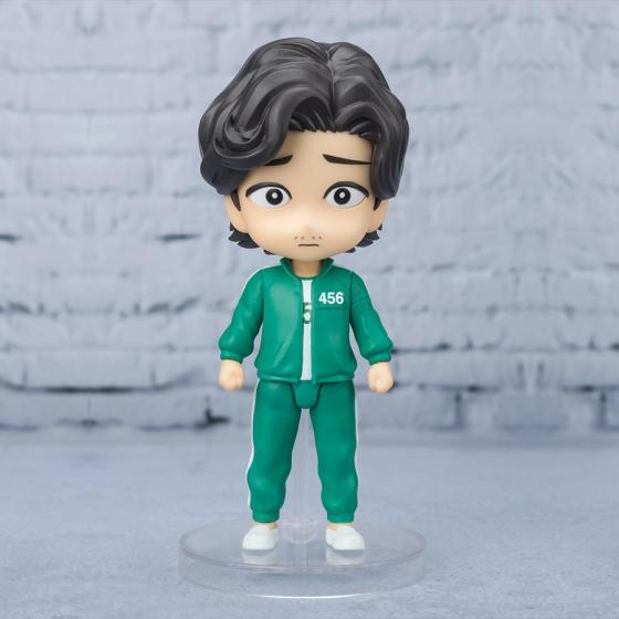 Figurine Squid Game Netflix Gi-hun Figuarts Mini
