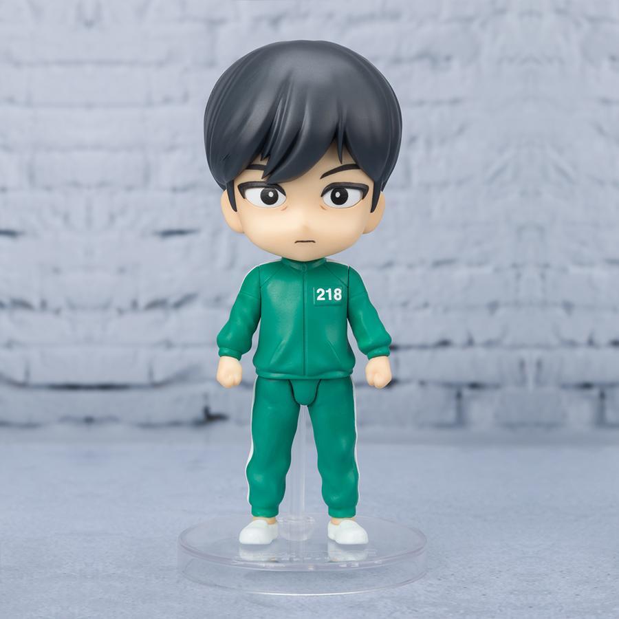 Figurine Squid Game Sang-woo Figuarts Mini Figurine Squid Game Sang-woo Figuarts Mini