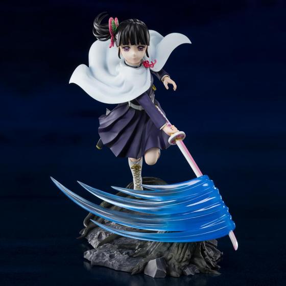 Demon Slayer Kanao Tsuyuri Figuarts Zero Bandai Figure