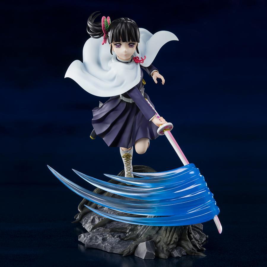 Figurine Demon Slayer Kanao Tsuyuri Figuarts Zero Bandai Figurine Demon Slayer Kanao Tsuyuri Figuarts Zero Bandai