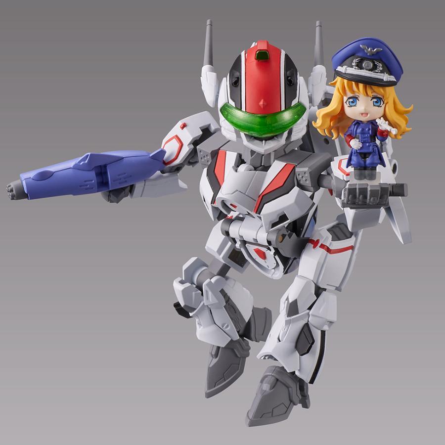 Macross F Figurine VF-25F Valkyrie Sheryl Nome Tiny Session Macross F Figurine VF-25F Valkyrie Sheryl Nome Tiny Session