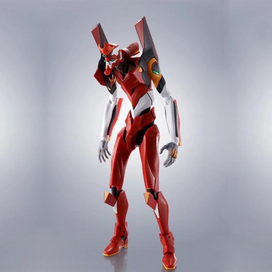 Evangelion Figurine Model 02 Beta The Robot Spirits