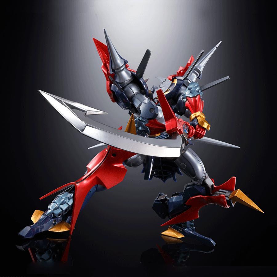 Super Robot Wars Figurine GX-46 DyGenGuar + Aussenseiter Soul of Chogokin Super Robot Wars Figurine GX-46 DyGenGuar + Aussenseiter Soul of Chogokin
