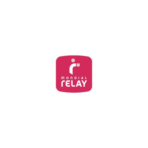 Supplément expédition : Mondial Relay Home Signature (Belgique)