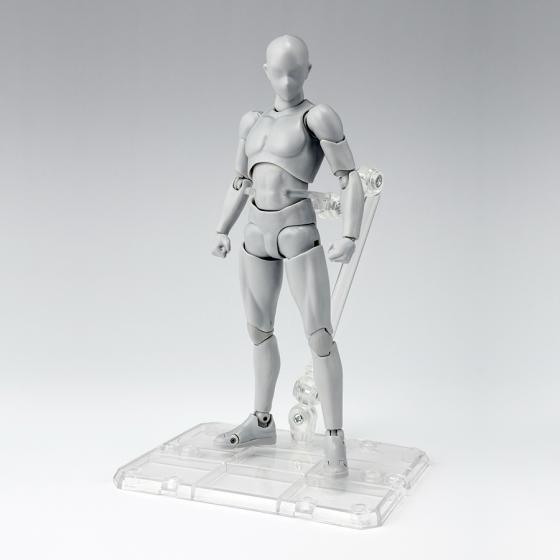 Act 4 for Humanoid Support - Tamashii Stage
