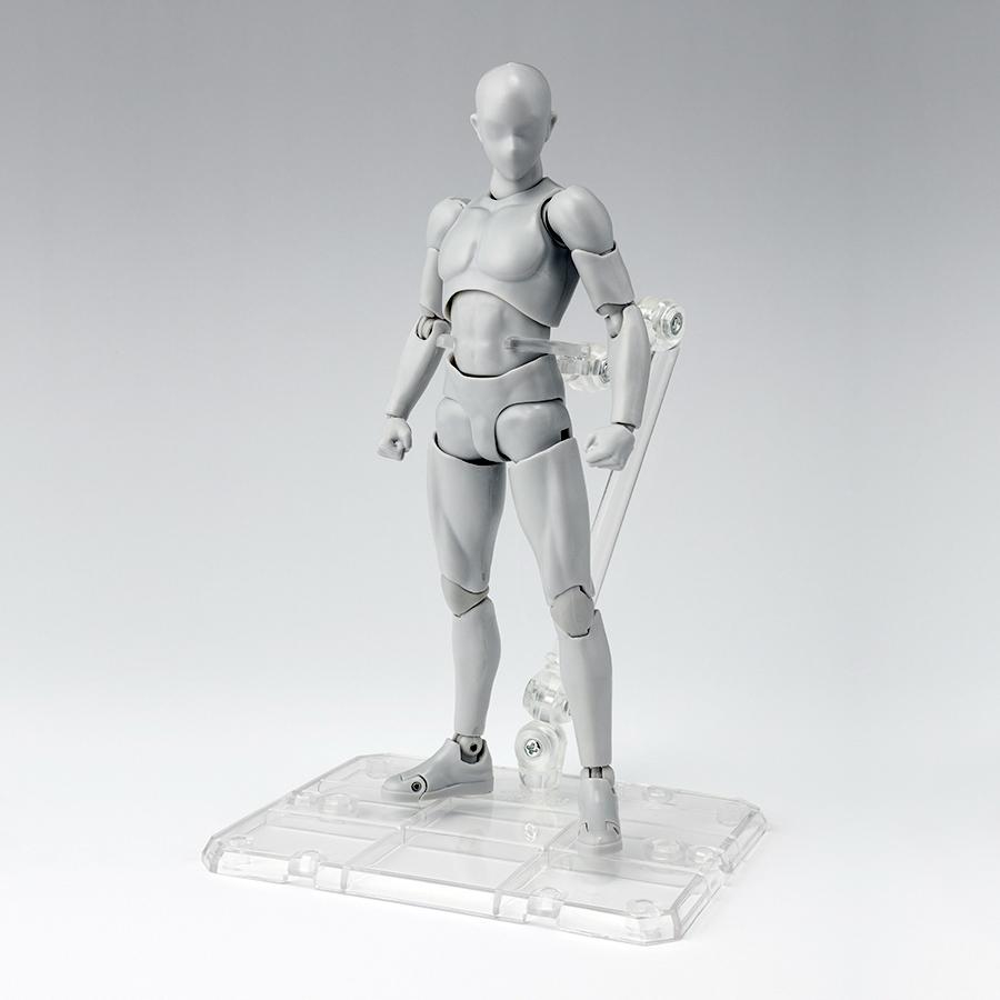 Act 4 for Humanoid Support - Tamashii Stage
